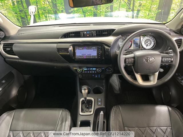 toyota hilux 2021 quick_quick_GUN125_GUN125-3922527 image 2
