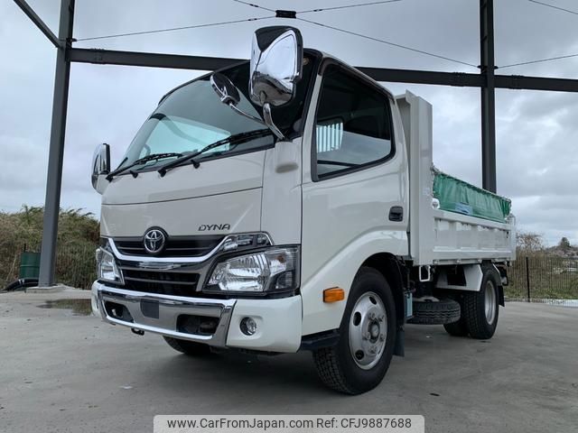 toyota dyna-truck 2019 GOO_NET_EXCHANGE_0230013A30240612W002 image 1