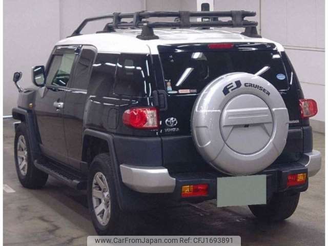 toyota fj-cruiser 2017 CFJ1693891 image 2