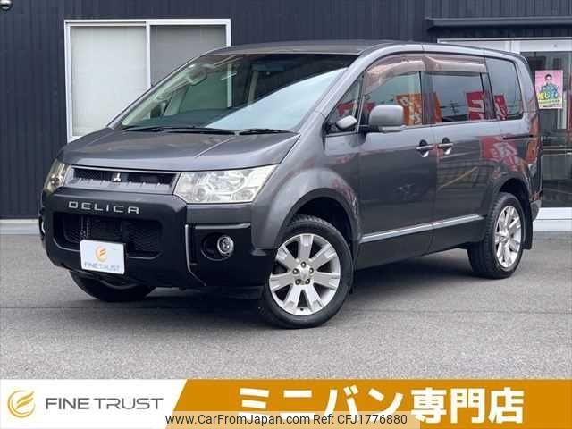 mitsubishi delica-d5 2013 CFJ1776880 image 1