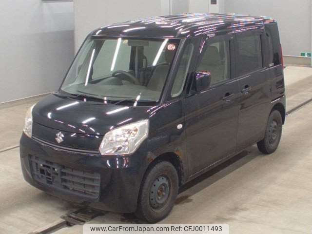 suzuki spacia 2014 -SUZUKI--Spacia DBA-MK32S--MK32S-178408---SUZUKI--Spacia DBA-MK32S--MK32S-178408- image 1