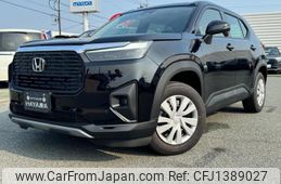 honda wr-v 2025 quick_quick_5BA-DG5_DG5-1039907