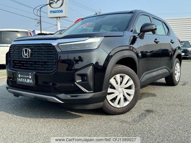 honda wr-v 2025 quick_quick_5BA-DG5_DG5-1039907 image 1