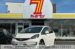honda fit 2011 CFJ1739101