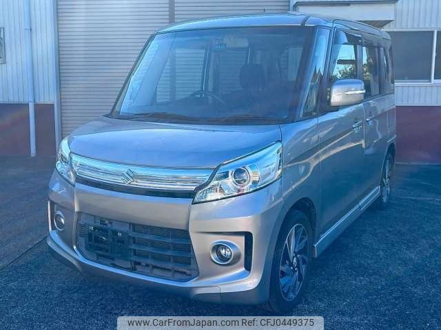 suzuki spacia 2013 -SUZUKI 【岐阜 582ﾒ4067】--Spacia DBA-MK32S--MK32S-837817---SUZUKI 【岐阜 582ﾒ4067】--Spacia DBA-MK32S--MK32S-837817- image 1