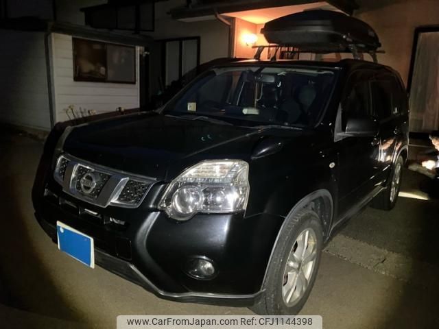 nissan x-trail 2011 -NISSAN--X-Trail DBA-NT31--NT31-221505---NISSAN--X-Trail DBA-NT31--NT31-221505- image 2
