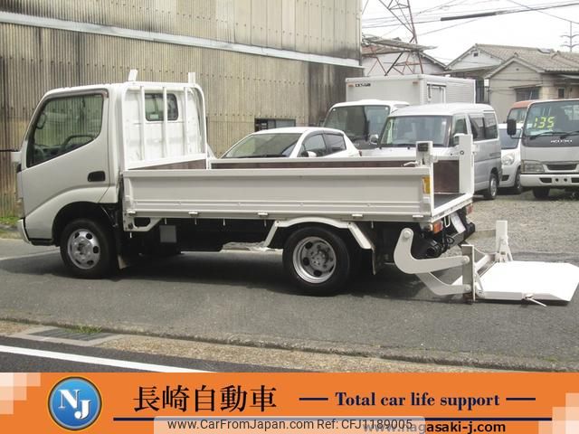 toyota dyna-truck 2005 GOO_NET_EXCHANGE_0706370A30250523W001 image 1
