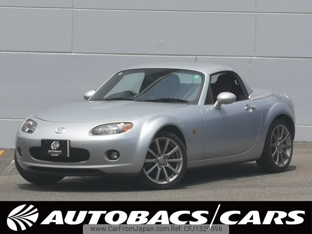 mazda roadster 2007 -MAZDA--Roadster CBA-NCEC--NCEC-251115---MAZDA--Roadster CBA-NCEC--NCEC-251115- image 1