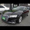 audi a4 2019 -AUDI 【和歌山 344ﾈ1357】--Audi A4 8WCVN--034939---AUDI 【和歌山 344ﾈ1357】--Audi A4 8WCVN--034939- image 1