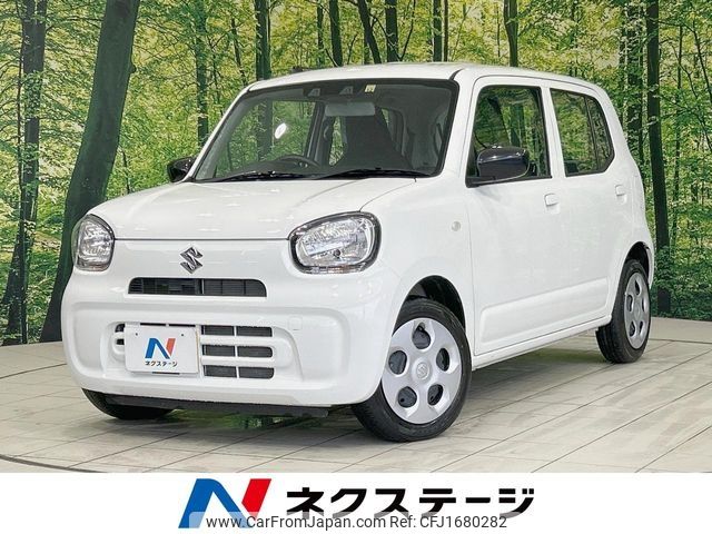 suzuki alto 2022 CFJ1680282 image 1