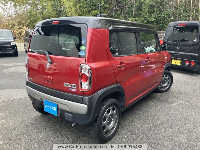 suzuki hustler 2015 -SUZUKI--Hustler DAA-MR41S--MR41S-118803---SUZUKI--Hustler DAA-MR41S--MR41S-118803- image 2