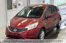 nissan note 2014 -NISSAN--Note E12-189433---NISSAN--Note E12-189433-
