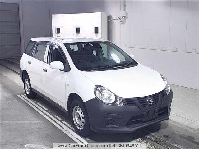 nissan ad-van 2017 -NISSAN--AD Van VZNY12-069052---NISSAN--AD Van VZNY12-069052- image 1