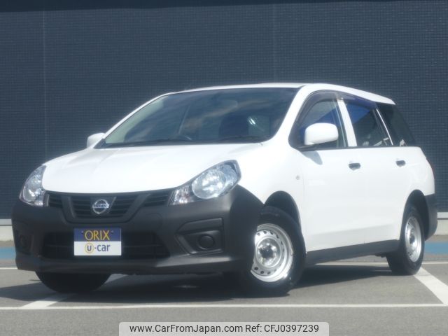 nissan ad-van 2017 -NISSAN--AD Van DBF-VY12--VY12-243530---NISSAN--AD Van DBF-VY12--VY12-243530- image 1