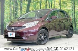 nissan note 2016 -NISSAN--Note DBA-E12--E12-447706---NISSAN--Note DBA-E12--E12-447706-