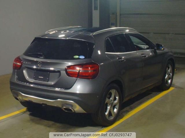 mercedes-benz gla-class 2018 quick_quick_DBA-156942_WDC1569422J463329 image 2