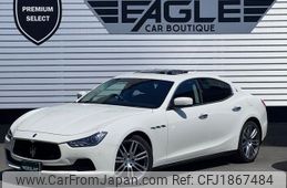 maserati ghibli 2015 CFJ1867484