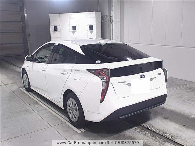 toyota prius 2018 -TOYOTA 【岐阜 303ﾅ6957】--Prius ZVW50-6133876---TOYOTA 【岐阜 303ﾅ6957】--Prius ZVW50-6133876- image 2