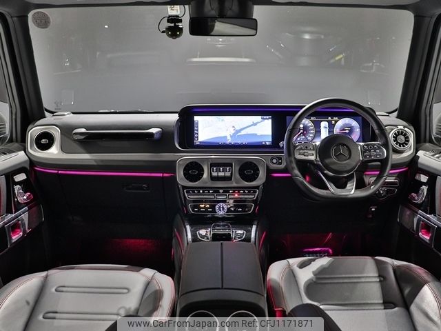 mercedes-benz g-class 2019 -MERCEDES-BENZ--Benz G Class 3DA-463349--WDB4633492X328430---MERCEDES-BENZ--Benz G Class 3DA-463349--WDB4633492X328430- image 2