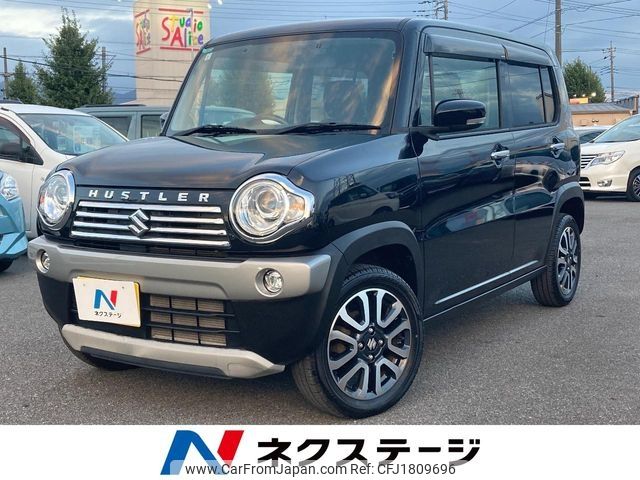 suzuki hustler 2016 CFJ1809696 image 1