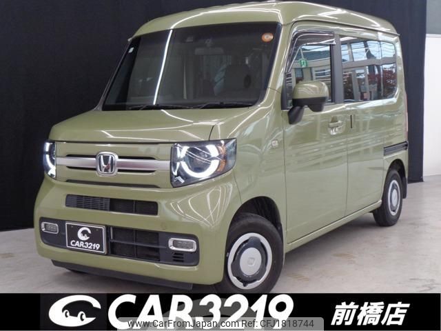 honda n-van 2020 CFJ1818744 image 1