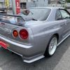 nissan skyline-coupe 1999 -NISSAN--Skyline Coupe BNR34--BNR34-000796---NISSAN--Skyline Coupe BNR34--BNR34-000796- image 2