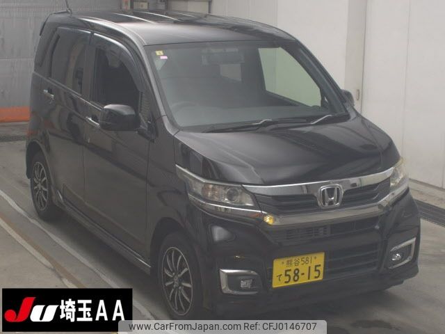 honda n-wgn 2017 -HONDA 【熊谷 581ﾃ5815】--N WGN JH2-1206766---HONDA 【熊谷 581ﾃ5815】--N WGN JH2-1206766- image 1