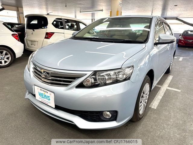 toyota allion 2014 CFJ1766015 image 1