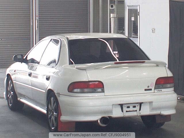 subaru impreza 1997 -SUBARU--Impreza GC8--065242---SUBARU--Impreza GC8--065242- image 2