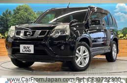 nissan x-trail 2010 -NISSAN--X-Trail DBA-NT31--NT31-204073---NISSAN--X-Trail DBA-NT31--NT31-204073-