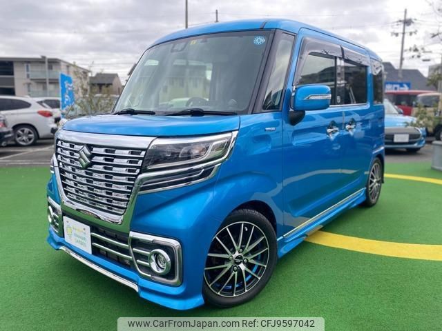 suzuki spacia 2019 quick_quick_DAA-MK53S_MK53S-845617 image 1