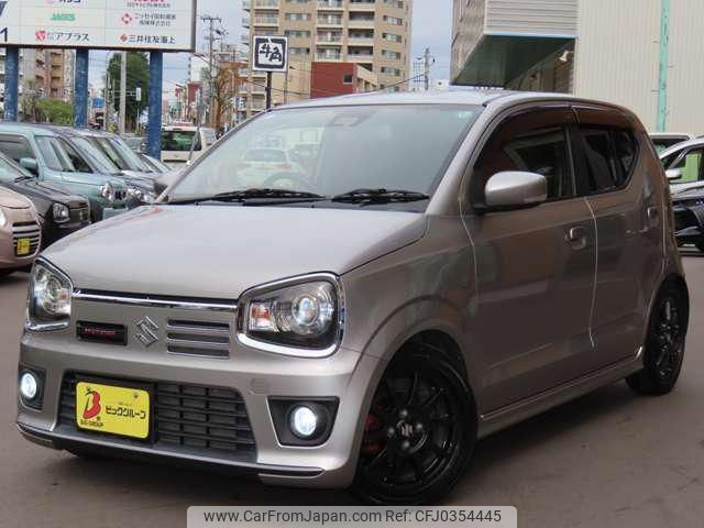 suzuki alto-works 2019 -SUZUKI 【名変中 】--Alto Works HA36S--910420---SUZUKI 【名変中 】--Alto Works HA36S--910420- image 1