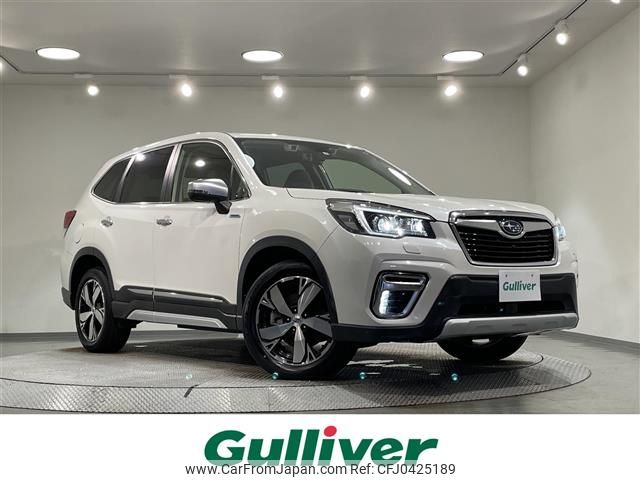 subaru forester 2019 -SUBARU--Forester 5AA-SKE--SKE-030887---SUBARU--Forester 5AA-SKE--SKE-030887- image 1