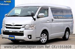 toyota hiace-wagon 2019 CFJ1553808