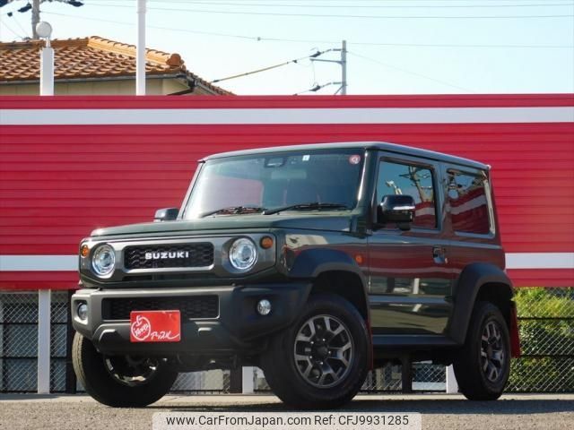 suzuki jimny-sierra 2023 -SUZUKI--Jimny Sierra 3BA-JB74W--JB74W-190024---SUZUKI--Jimny Sierra 3BA-JB74W--JB74W-190024- image 1