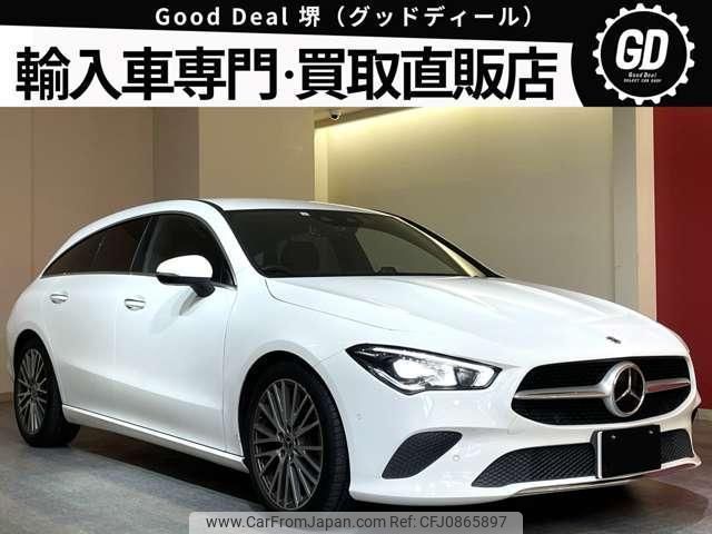 mercedes-benz cla-class 2021 quick_quick_118612M_WDD1186122N020214 image 1