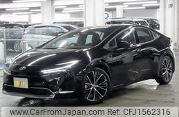 toyota prius 2023 CFJ1562316