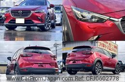 mazda cx-3 2018 quick_quick_6BA-DKEAW_DKEAW-200229