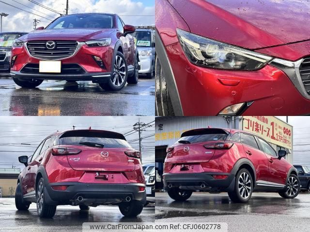 mazda cx-3 2018 quick_quick_6BA-DKEAW_DKEAW-200229 image 1