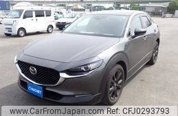 mazda cx-3 2021 quick_quick_5BA-DMEP_DMEP-201409