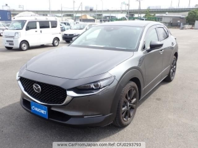 mazda cx-3 2021 quick_quick_5BA-DMEP_DMEP-201409 image 1