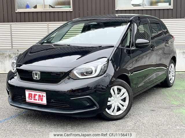 honda fit 2020 -HONDA--Fit 6BA-GR1--GR1-1006554---HONDA--Fit 6BA-GR1--GR1-1006554- image 1