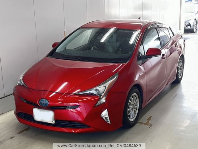 toyota prius 2016 -TOYOTA 【広島 336は410】--Prius ZVW51-8007497---TOYOTA 【広島 336は410】--Prius ZVW51-8007497- image 1