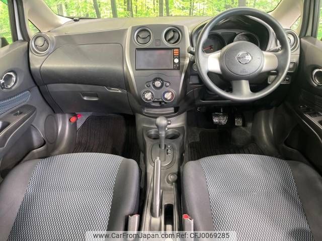 nissan note 2013 -NISSAN--Note DBA-E12--E12-154605---NISSAN--Note DBA-E12--E12-154605- image 2