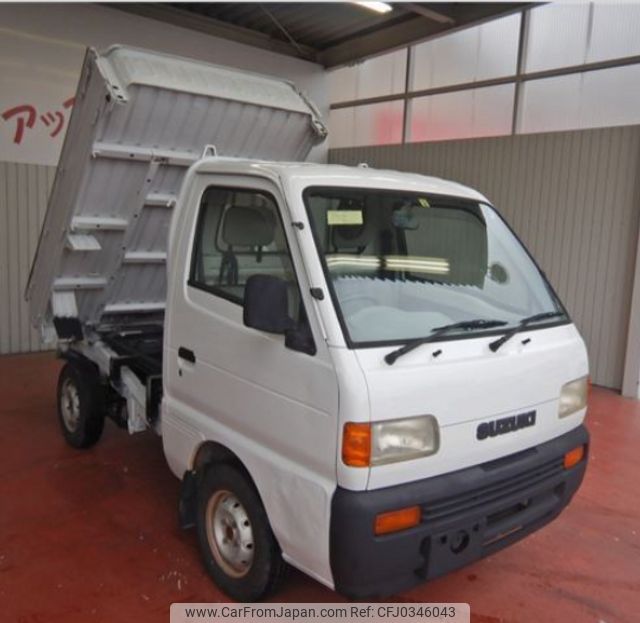 suzuki carry-truck 1998 540926 image 1