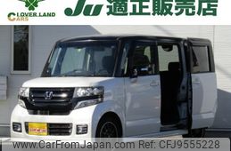honda n-box 2015 -HONDA--N BOX DBA-JF1--JF1-2417126---HONDA--N BOX DBA-JF1--JF1-2417126-