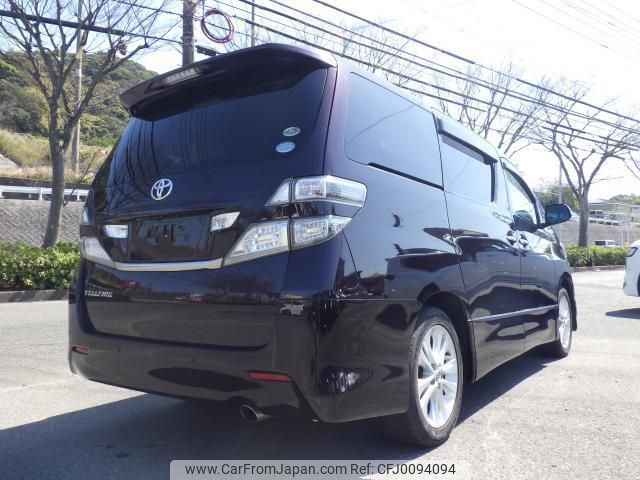 toyota vellfire 2009 quick_quick_ANH20W_ANH20-8042109 image 2