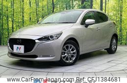 mazda demio 2021 quick_quick_DJ5FS_DJ5FS-650240
