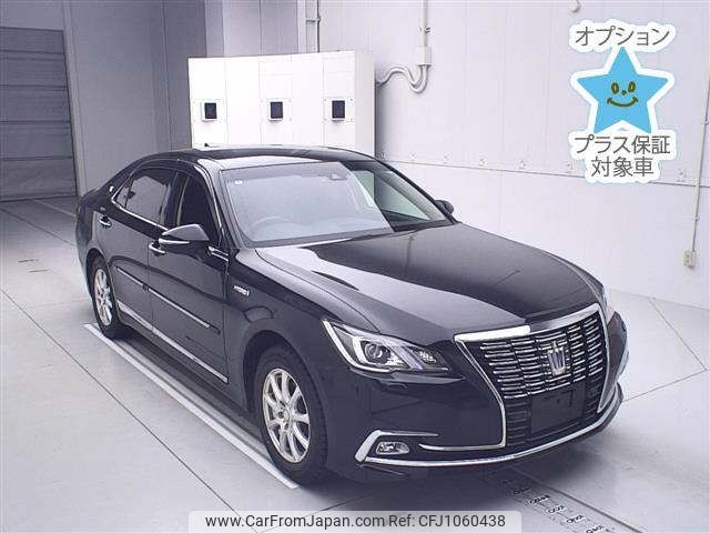 toyota crown 2017 -TOYOTA--Crown AWS211-6010473---TOYOTA--Crown AWS211-6010473- image 1