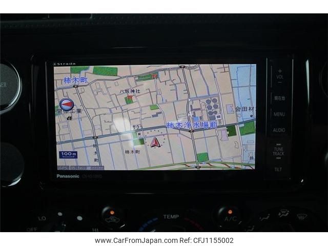 toyota fj-cruiser 2012 -TOYOTA--FJ Curiser CBA-GSJ15W--GSJ15-0121944---TOYOTA--FJ Curiser CBA-GSJ15W--GSJ15-0121944- image 2